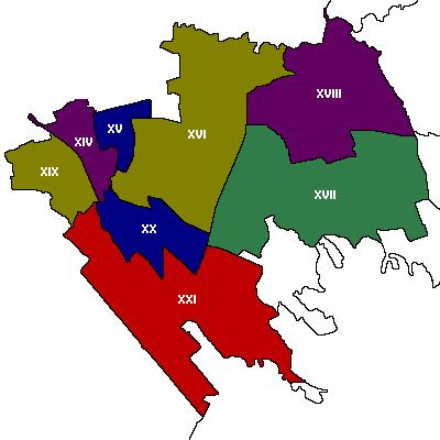 East Sector