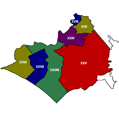 South Sector